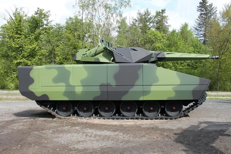 KF41 Lynx German IFV (C)